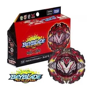 Battling DB Booster Lucifer Metal Battle B Burst spinning top bayblade Bey Launchers gyro spinner Kids Children Birthday Toys