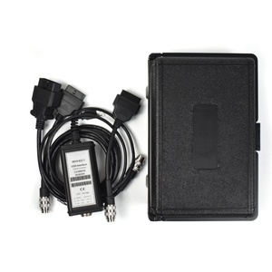 Herramienta de Diagnóstico Agrícola MetaDiag CDS para C/LAAS, Escáner de Sistema Completo con Laptop para Tractor, Cosechadora y Maquinaria Agrícola - Product Image 1