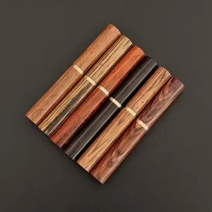 Pemegang rokok kayu alami multifungsi, Filter logam dapat dicuci