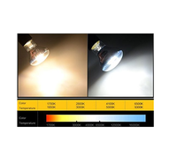 Ampoule LED à filament E27 15W 220-240V, style vintage rétro, lampe décorative d'ambiance, vente en gros OEM, conforme RoHS
