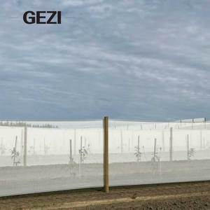 12 pin 4x50 2x100 3x50m 40% nhà kính nông nghiệp nông nghiệp riêng tư hàng rào Màn hình màu xanh lá cây màu đỏ Mono HDPE <span class=keywords><strong>PE</strong></span> Sun Shade <span class=keywords><strong>Net</strong></span> - Product Image 4