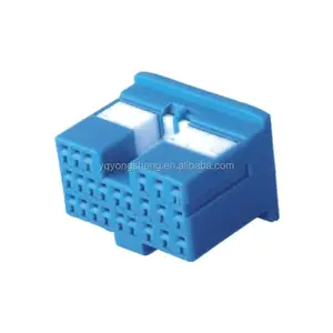 1123632-5 Tyco Electronics Connectors Obd Connector 24 Pin Connector