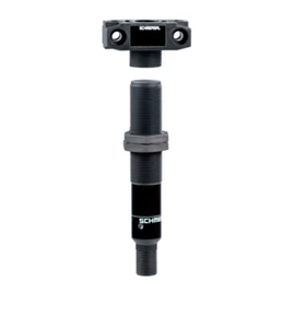 Capteur de sécurité inductif codé Schmersal CSS 8-180-2P+D-M-ST 101209595 avec connecteur M12 8 pôles pour système de protection - Product Image 1