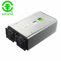 Chargeur de batterie 3000W 48V 60V 144V 288V lithium/plomb acide EV chargeur de batterie power sports
