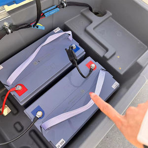 VOL-530 Automatische Bodenwaschmaschine Hand-Bodenwaschmaschine gewerbe elektrische Bodenwaschmaschine - Product Image 6