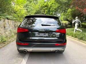 <span class=keywords><strong>Audi</strong></span> <span class=keywords><strong>A5</strong></span> 2018, Auto Usado, SUV, Volante a la Izquierda, Turbo, Interior de Cuero Oscuro, Transmisión Automática, para Exportación - Product Image 3