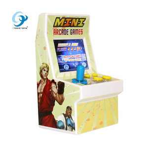 Nhà Máy Bán Sỉ Máy Arcade Tiền Xu Tủ Bartop Arcade Mini - Product Image 1