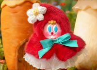 Vente en gros transfrontalière Carrot Street Vinyi Figurines d'action anime en peluche PVC Boîte surprise