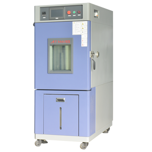 หยุดและ Hass 150L ทดสอบอุณหภูมิคงที่ทางสิ่งแวดล้อมโปรแกรมได้ควบคุมความชื้นห้องภูมิอากาศ - Product Image 1