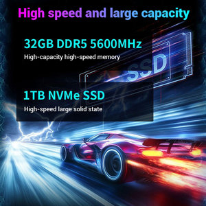 Ordinateurs portables Mechrevo Canglong16 X Pro 2025, tout neuf, avec carte graphique RTX 5070 Ti, processeur Ryzen 9 9955HX, écran 16 pouces 2,5K 300 Hz, ordinateur de jeu Mechrevo - Product Image 4