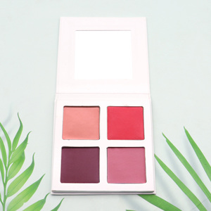 Venta al por mayor resaltador paleta de <span class=keywords><strong>rubor</strong></span> <span class=keywords><strong>iluminador</strong></span> vegano maquillaje DIY <span class=keywords><strong>contorno</strong></span> - Product Image 6