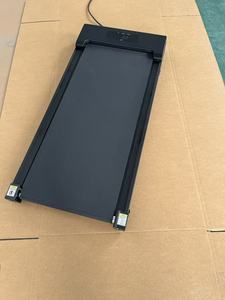 Caminadora Eléctrica Plegable con Control Remoto/Aplicación, Diseño Portátil, Pantalla LED, Motor de 2.2 HP, Capacidad de 265 lb, Uso Doméstico - Product Image 6
