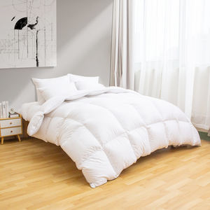 <span class=keywords><strong>Couette</strong></span> en Duvet d'oie de luxe, vente directe d'usine, pour dormir, confortable, vente en gros, pour toutes les saisons - Product Image 1