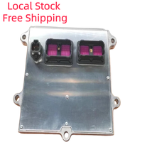Unidad de Control del Motor CM871 P3684275, Módulo ECM Diésel, Controlador de Tren Motriz de Servicio Pesado Compatible con Cummins