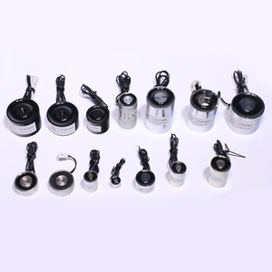 Dc 3V 6V <span class=keywords><strong>Mini</strong></span> châm điện giữ lực lượng 10N/1kg Micro châm điện 12 Volt 24V - Product Image 1