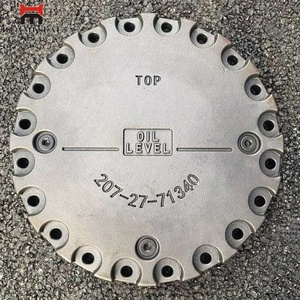 Piezas de Excavadora EC290B, Portaplanetas de Transmisión de Giro VOE14547280 - Product Image 4