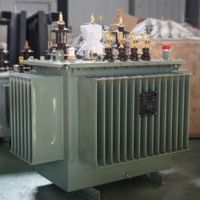 Precio al por mayor Transformador de inmersión en aceite con bobinado de cobre puro IEC 60076 de 6kV, 11kV, 22kV, 33kV, 250KVA, 315KVA, 800KVA, 1600KVA, 2000KVA