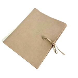 Bolsa de Embalaje para Collares Pequeños, de Lujo, Personalizada, Tipo Sobre, para Joyería - Product Image 6