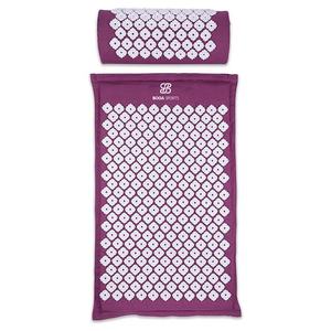 Keset Akupresur Pijat Kaki, Keset Akupressur Pijat Kaki, Set Akupresur Lotus, dan Set Bantal - Product Image 4