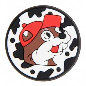 Abalorios de zuecos de diseñador de marca personalizados al por mayor para pulseras, abalorios de <span class=keywords><strong>zapatos</strong></span> de lujo, abalorios de zuecos de Lola, accesorios de <span class=keywords><strong>zapatos</strong></span> de lujo - Product Image 2