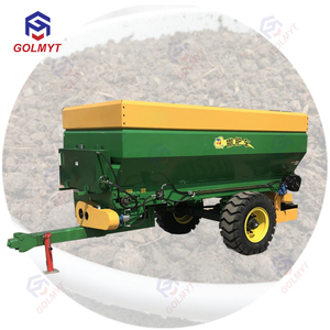 Esparcidor <span class=keywords><strong>de</strong></span> Fertilizante para <span class=keywords><strong>Tractor</strong></span>, Implemento para <span class=keywords><strong>Tractor</strong></span>, Utilizado en la Agricultura Moderna, Fertilizante para Venta al por Mayor - Product Image 2