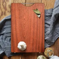 TAOTAOJU - Large Ebony Cutting Board