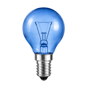 Lampadina Solare Sferica a Incandescenza E14 25W 230V - Product Image 2