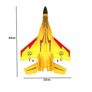 Modèle d'avion ZHIYANG ZY-530 en mousse EPP anti-chute, 2,4 G, avion télécommandé bon marché, planeur RC - Product Image 6