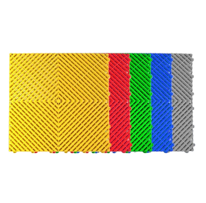 Carrelages de sol de garage en <span class=keywords><strong>PVC</strong></span> de haute qualité Conteneur à 2 étages Surface de <span class=keywords><strong>parquet</strong></span> résistante à l'usure pour garages piscines <span class=keywords><strong>terrasse</strong></span> - Product Image 4