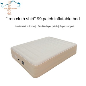 Colchón Inflable Automático para Exteriores, Colchoneta Gruesa para Camping, Portátil, para el Hogar, 200 cm, Cojín <span class=keywords><strong>de</strong></span> <span class=keywords><strong>Aire</strong></span> - Product Image 5