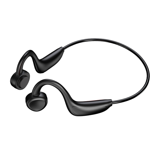 Mgitec Sports for Bluetooth Wireless Earphones & Headphones Mini Bone Conduction Waterproof Design