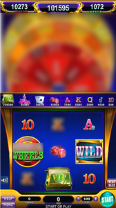 QIQU Entrega Rápida PHOENIX V100US Máquina de Juegos Multijuegos 5 en 1 con Pantalla Táctil IGS para Pantalla Vertical, Juego de Habilidad en Inglés - Product Image 4