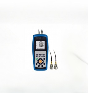 เทนมาร์ส นิว ST-141D เครื่องวัดการสั่นสะเทือนแบบดิจิตอล 2 ช่องสัญญาณ ช่วงการวัด 0.5~199.9 มม./วินาที - Product Image 1