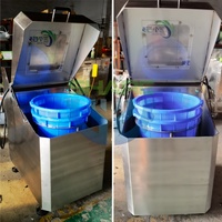 Dehydrator voor fruit en groenten, centrifuge, droogmachine