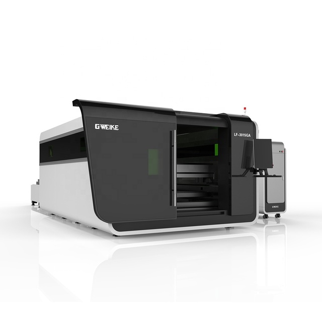 Factory Laser Machine for Industry Use Gweike Laser 3000*1500 mm Size Working Machine