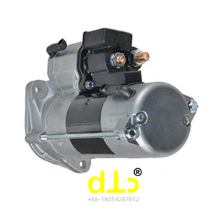 Motor de Arranque 24V 4996709 499670900 para Motor Cummins 6CTA 8.3L 6CT8.3 para Maquinaria de Construcción - Product Image 2