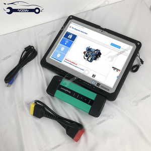 Tableta cf33+ para herramienta de diagnóstico de vehículos pesados Weichai, equipo especializado de inspección de vehículos, DiagSmart Standard Fault - Product Image 5