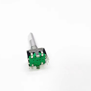 Nuevo en 2025: Codificador de 12 mm de la Marca Fanrui, Diseño Personalizado Profesional, Precio de Fábrica en China, Metales, Plásticos, Electrodomésticos - Product Image 1