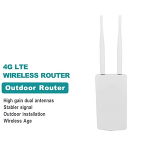 Routeur modem 4G CPE905/POE LTE haute vitesse, étanche, pour extérieur, avec port WAN/LAN, routeur avec carte SIM, point d'accès haut débit - Product Image 6