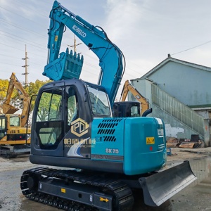 Excavadora Usada KOBELCO SK75, Excavadora Usada KOBELCO SK60 70 75 55 50 - Product Image 1