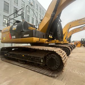 Moteur et pompe pour pelle hydraulique sur chenilles Caterpillar 323D2L 323D2 de 20 tonnes, modèle 2023, grande machinerie Caterpillar - Product Image 6