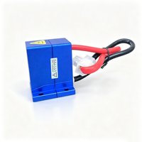 Module laser médical 1200W à traversée de trou, barre laser multi-longueurs d'onde 755nm 808nm 1064nm