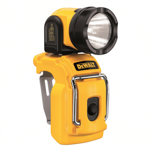 Lampe de travail LED DeWalt Dcl510n Xj, alimentée par batterie 12v, avec base magnétique, pour la construction et l'atelier - Product Image 2