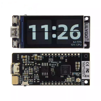 Lilygo-Placa DE DESARROLLO DE PANTALLA LCD, módulo inalámbrico, WIFI, Bluetooth, 5,0,