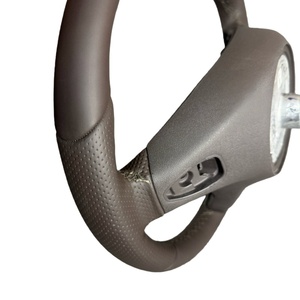 <span class=keywords><strong>Volant</strong></span> en cuir adapté aux Mercedes Benz <span class=keywords><strong>Vito</strong></span> V260 Classe C CLC GLE GLS ML Classe E avec un aspect haut de gamme personnalisable - Product Image 5