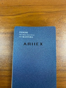 Ariiex xe bọc Pet pha lê màu sắc khác nhau nhà máy Giá xe kết thúc tốt đẹp thân xe Vinyl sticker cho xe gói - Product Image 2