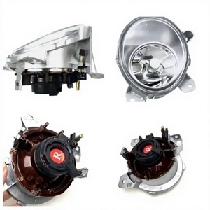 Conjunto de Luces Antiniebla Delanteras LED para Camión <span class=keywords><strong>Scania</strong></span>, Luces de Circulación Diurna <span class=keywords><strong>G440</strong></span> G450 P410, Accesorios para Camión 1446356 - Product Image 2