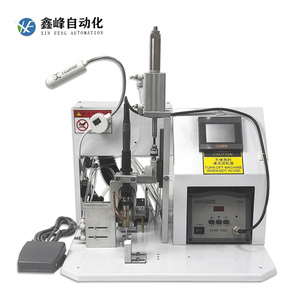 Dây máy hàn, chân-hoạt động tự động tin thêm và máy hàn tự động Hàn sản phẩm điện tử thiết bị - Product Image 1