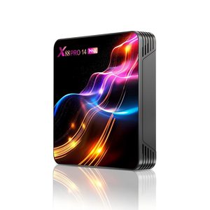 Boîtier TV Android 14 Rockchip RK3528 2026 4K 60fps HD 2.0b Wi-Fi double bande BT 5.0 Ethernet 10/100M Lecteur multimédia carte Micro SD - Product Image 2