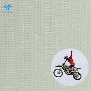 Matériau en tissu vinyle antidérapant en cuir PVC pour sièges de motoneige, moto, motocross, VTT, moto tout-terrain, moto MX - Product Image 5